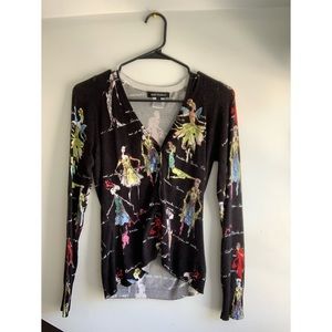 Best Woman Fairy Girl Classy Women’s Cover Cardigan Dress Button Up Long Sleeve